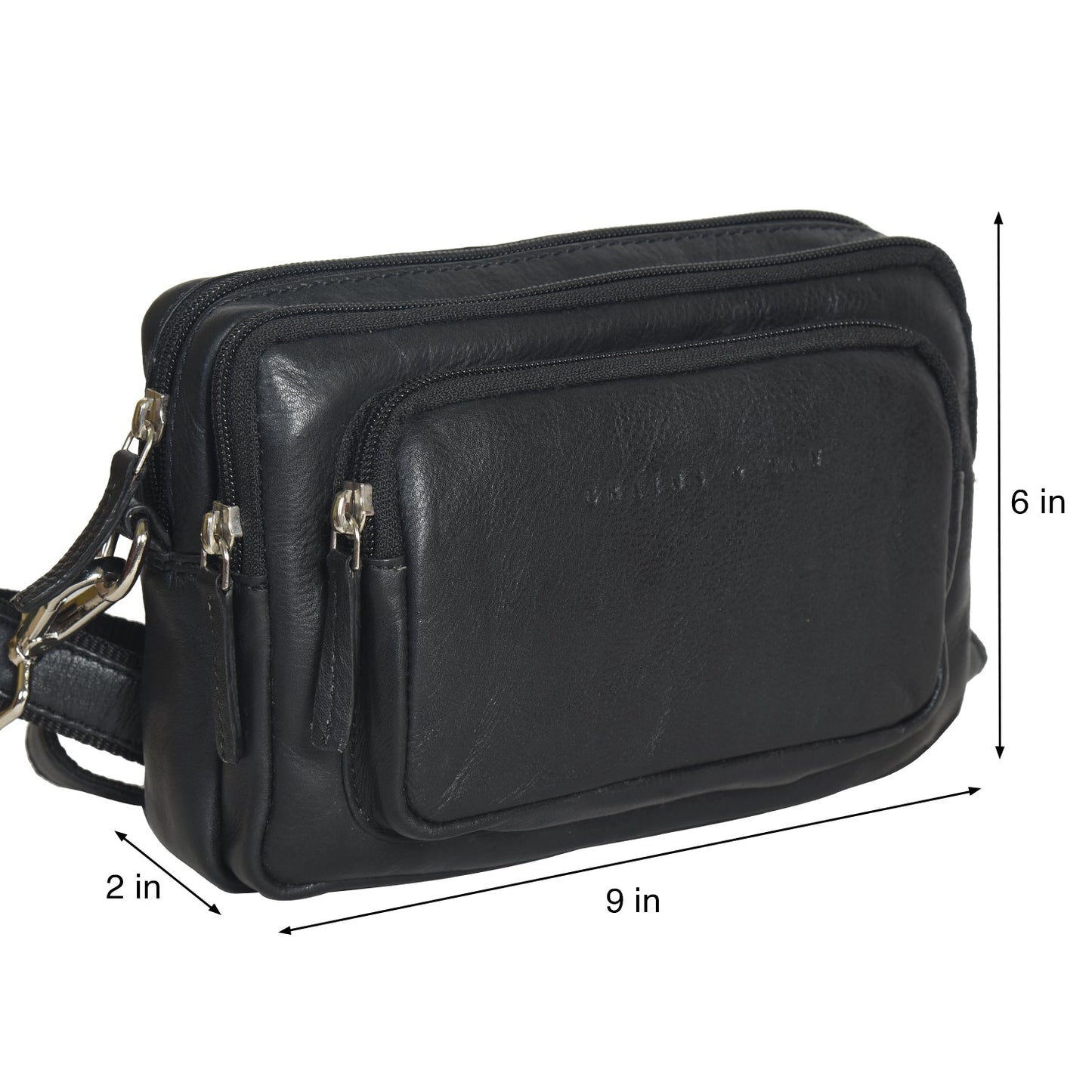 Bum Bag with Adjustable Handle | G&T