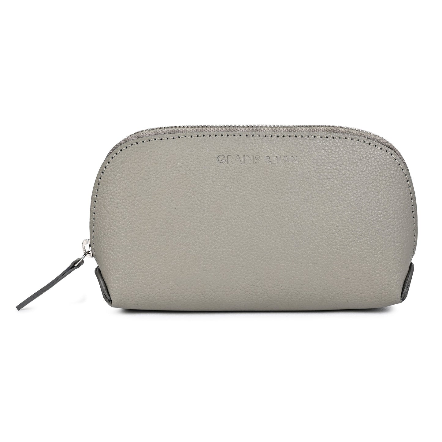GRAINS & TAN MAKEUP POUCH (GT-104)