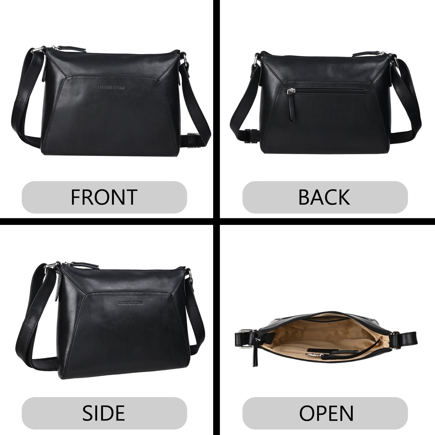 Crossbody Bag | G&T