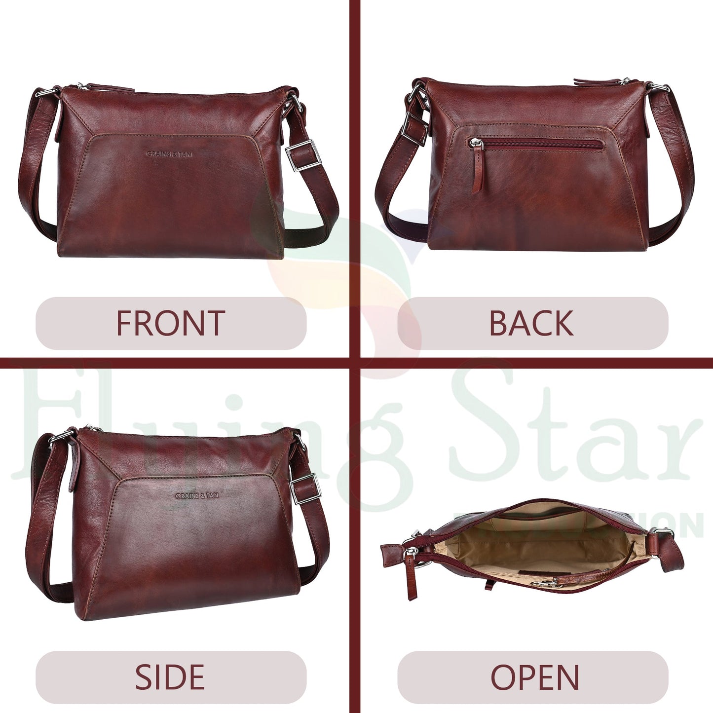 Crossbody Bag | G&T