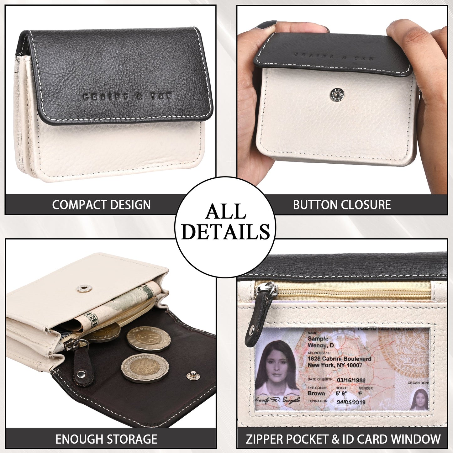 Elegance ID Window | G&T