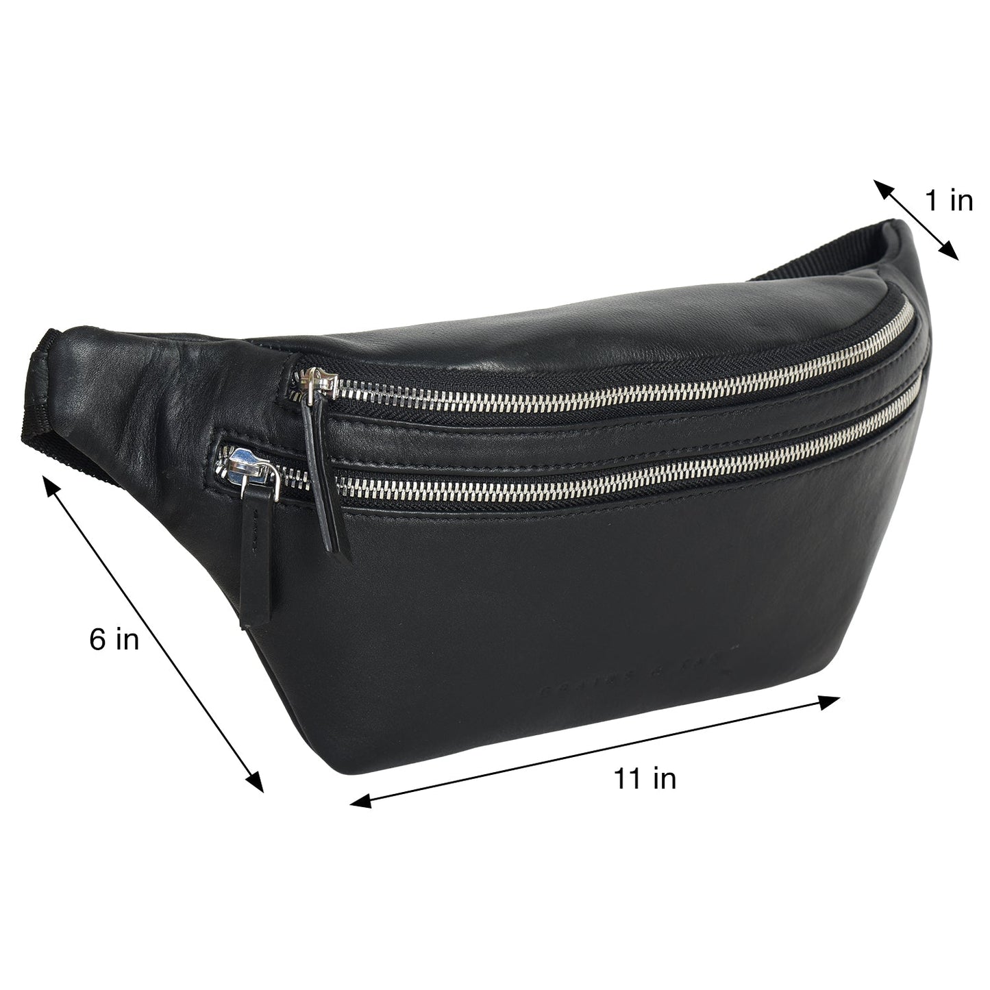 Unisex Bum Bag | G&T