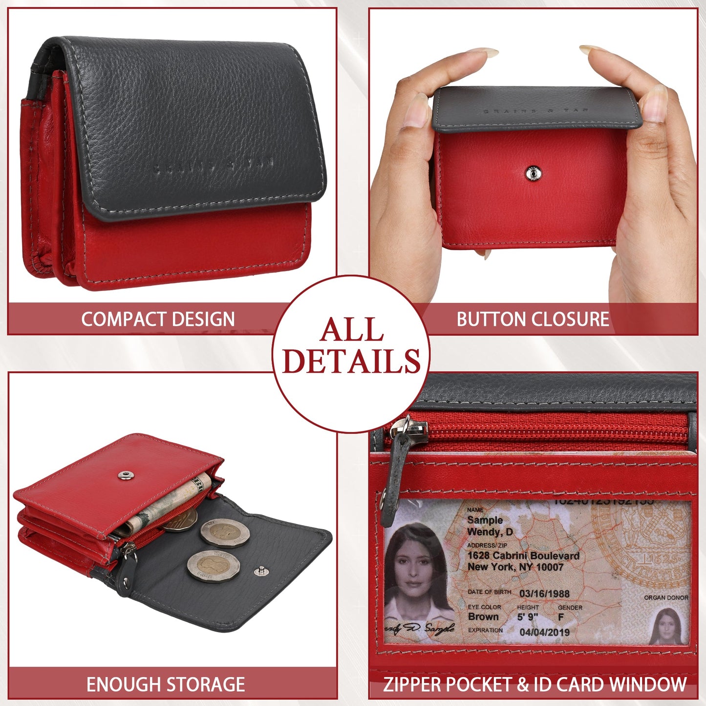 Elegance ID Window | G&T
