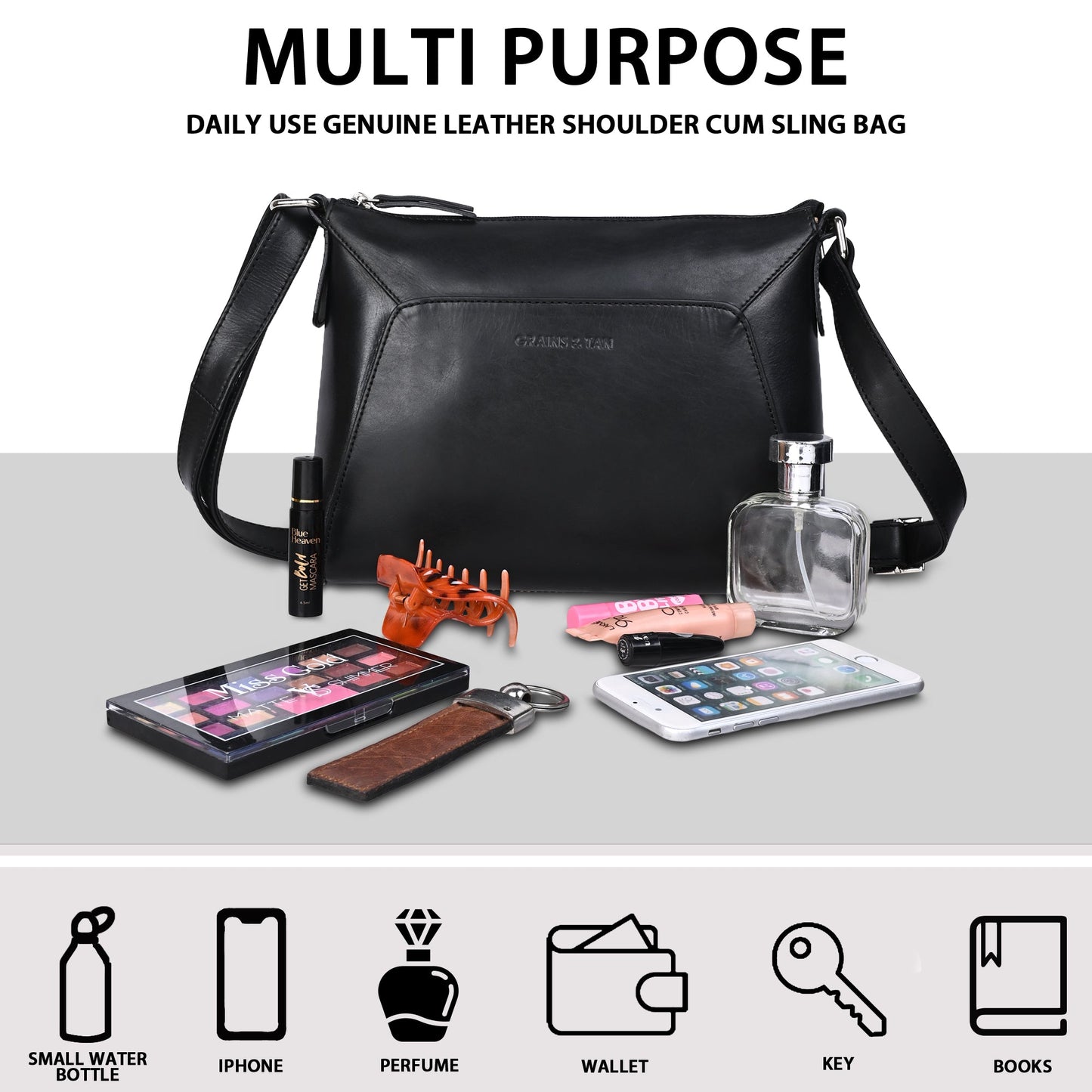 Crossbody Bag | G&T