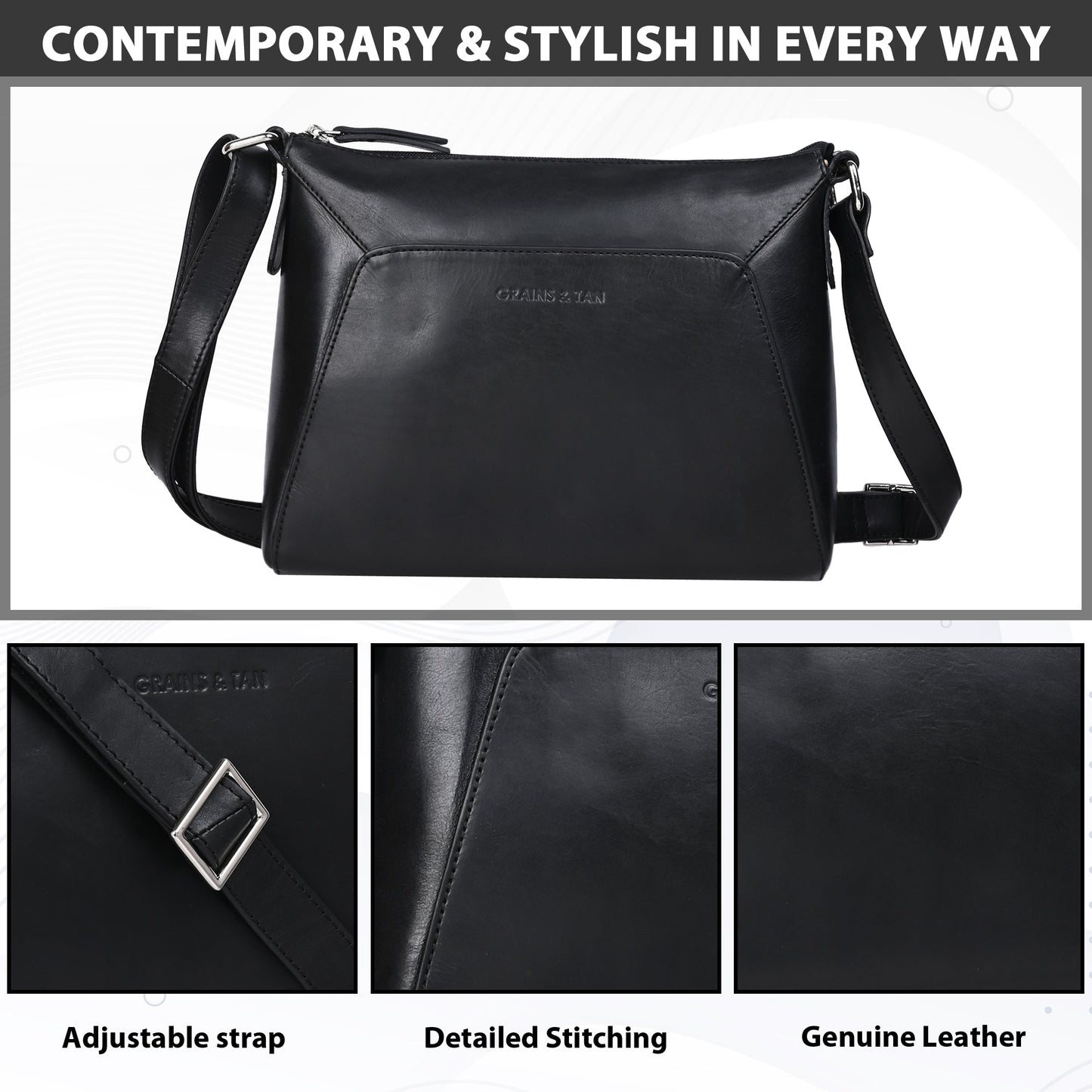 Crossbody Bag | G&T