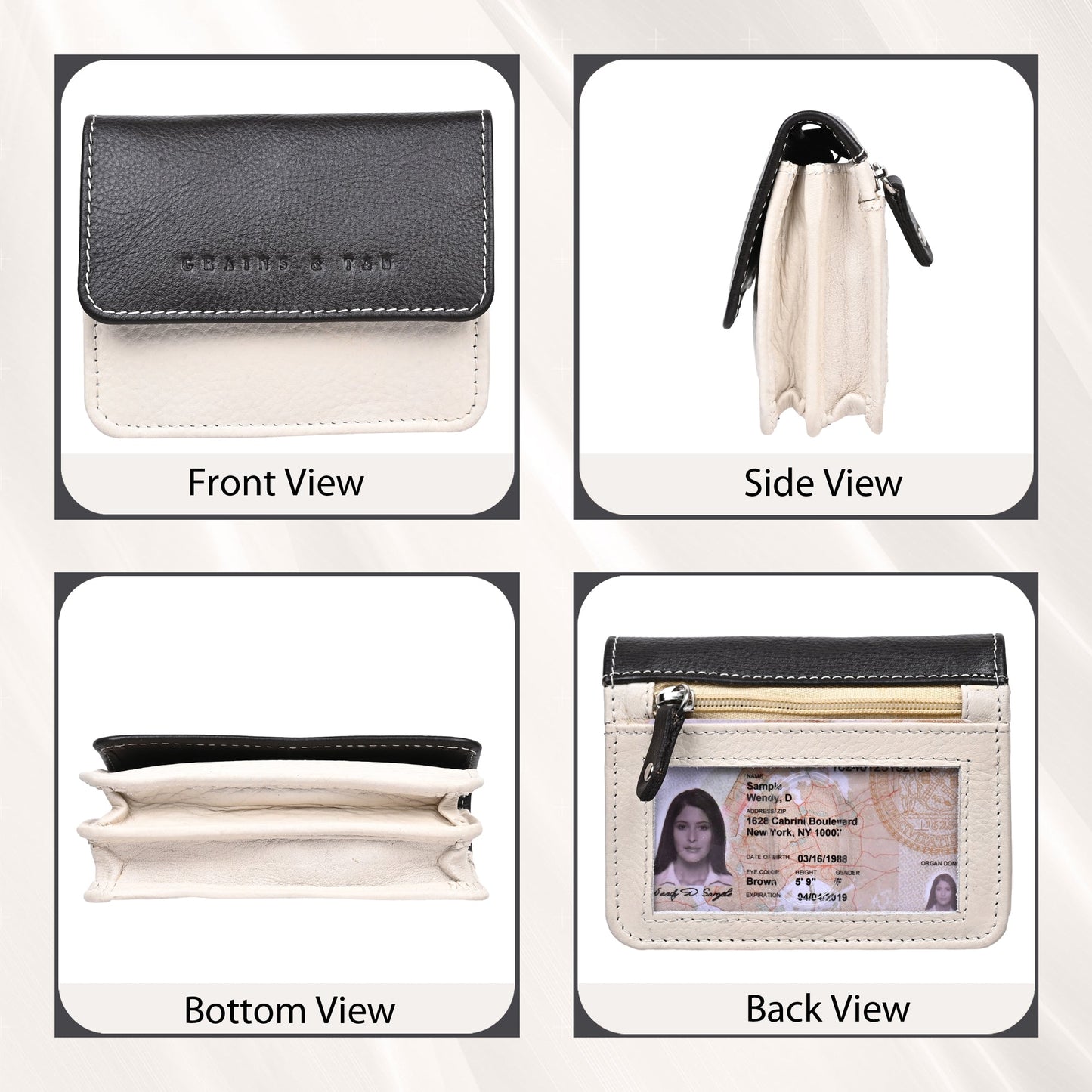 Elegance ID Window | G&T