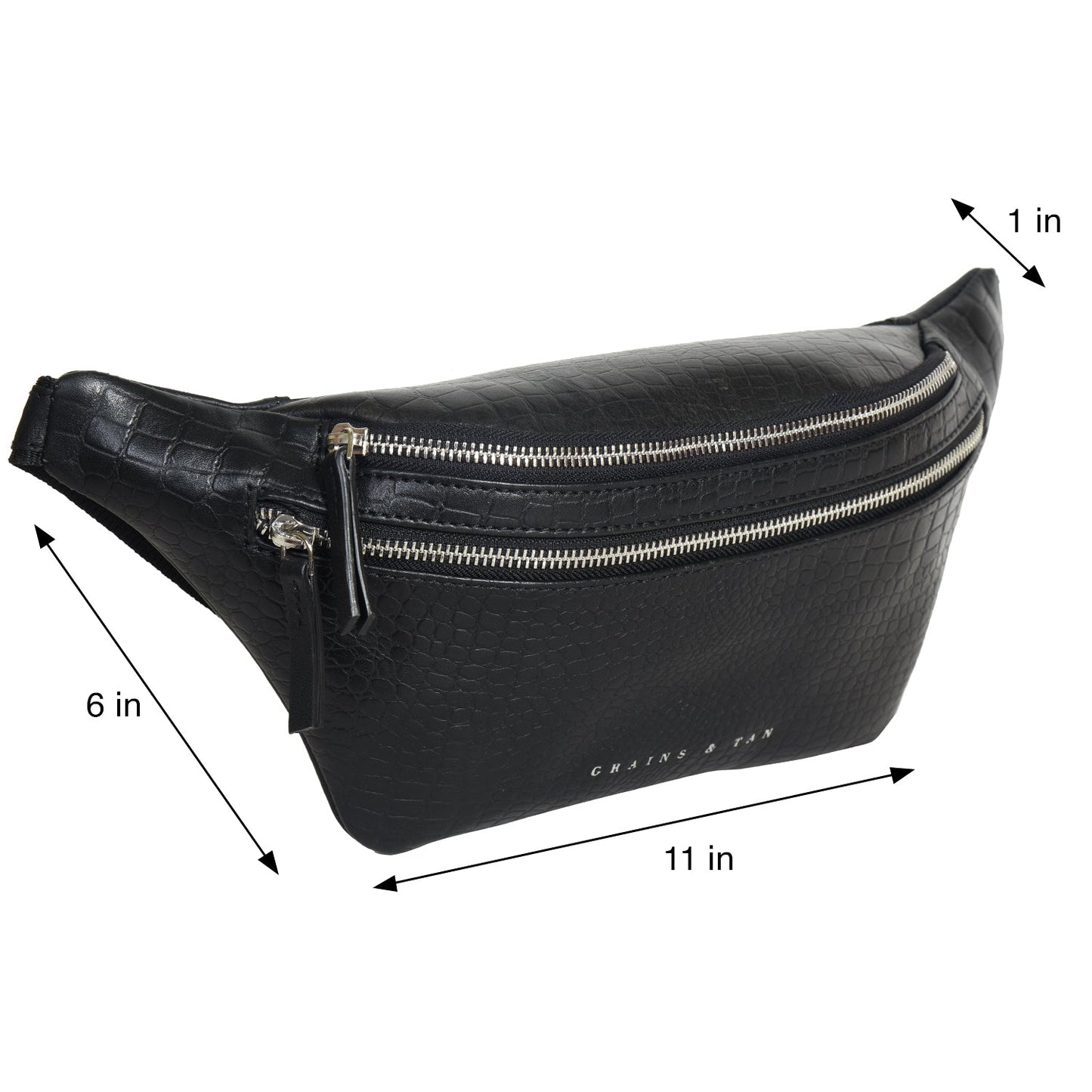 Unisex Bum Bag | G&T