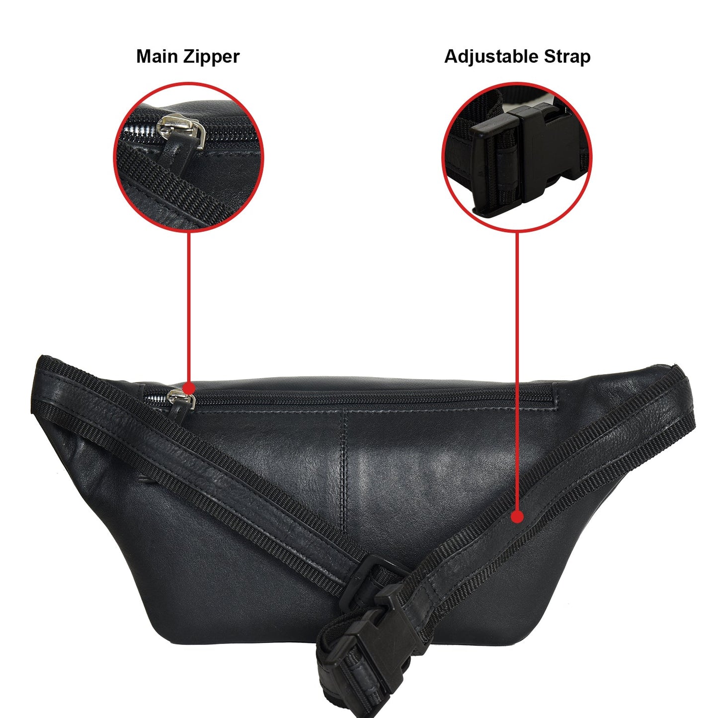 Unisex Bum Bag | G&T