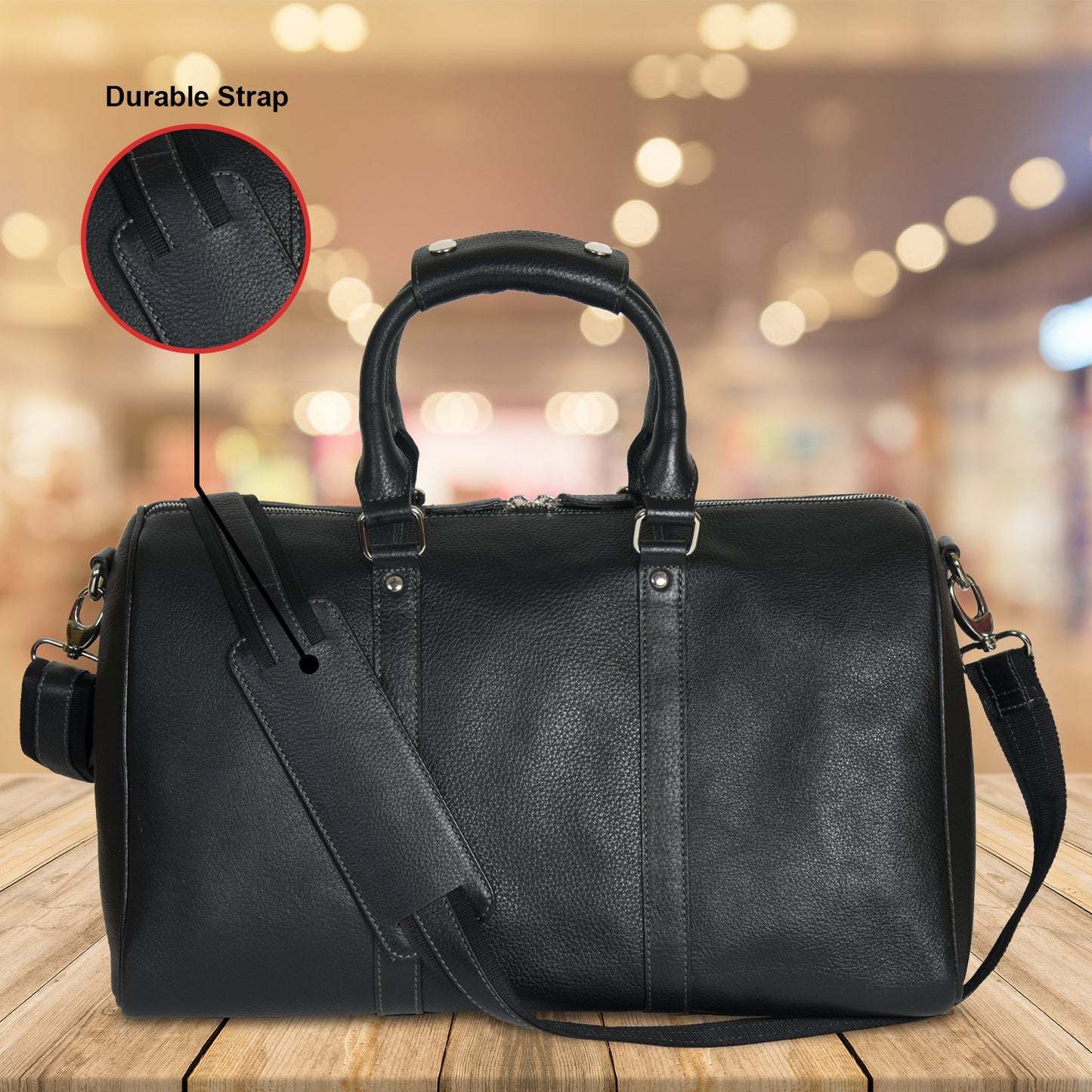 Classic Medium Holdall | G&T