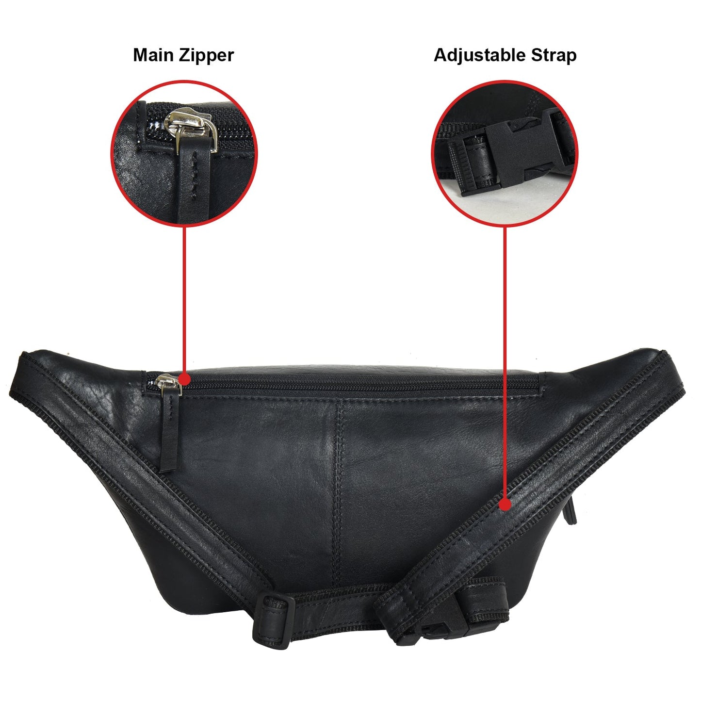 Unisex Bum Bag | G&T