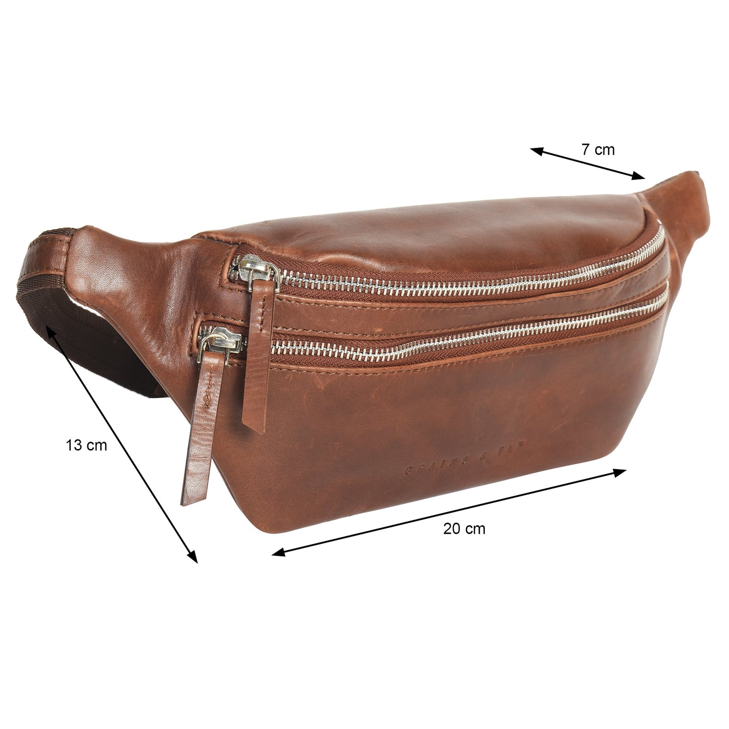 Unisex Bum Bag | G&T