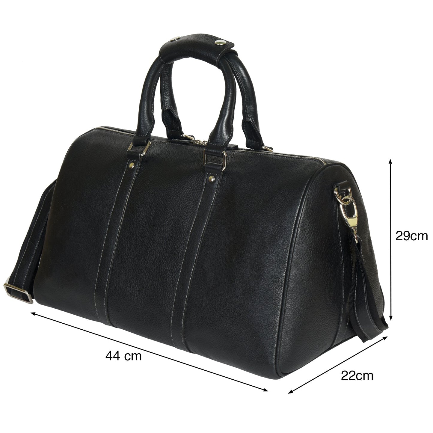 Classic Medium Holdall | G&T