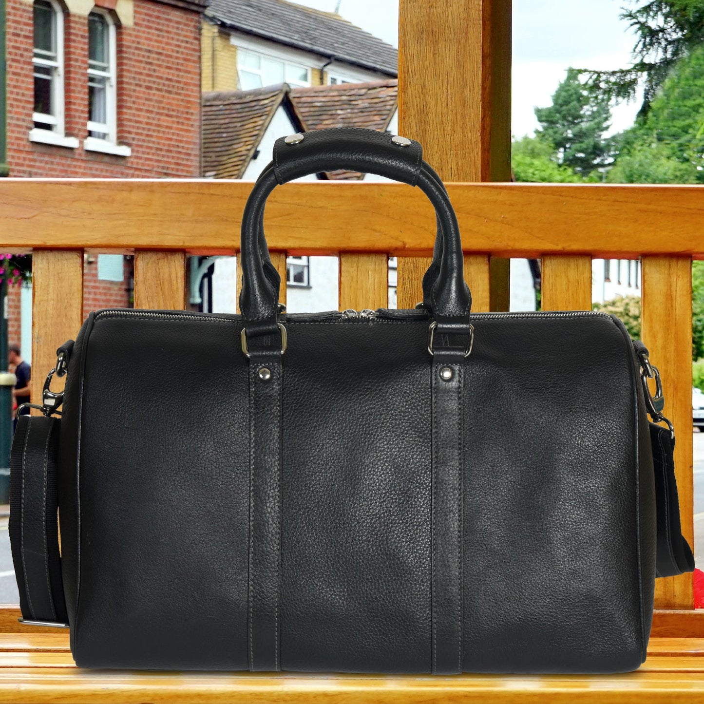 Classic Medium Holdall | G&T