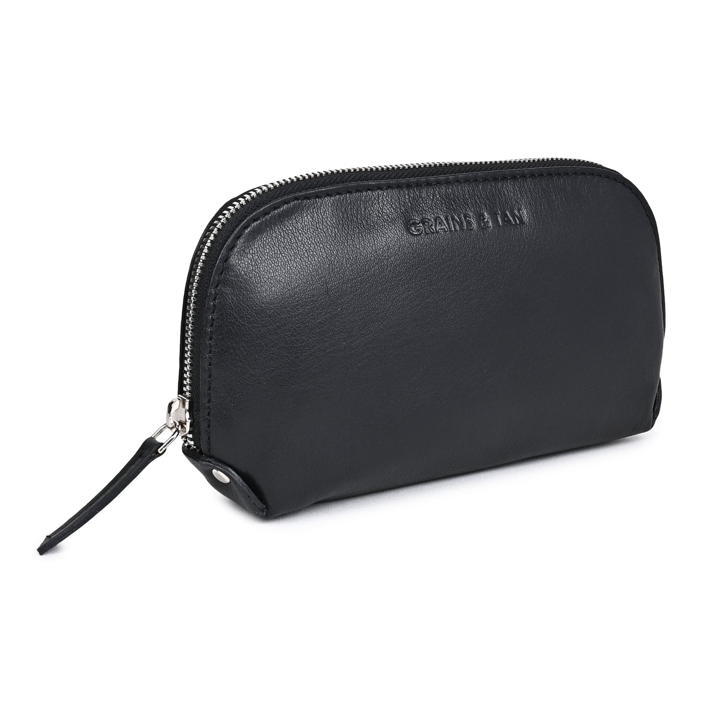 GRAINS & TAN MAKEUP POUCH (GT-104)