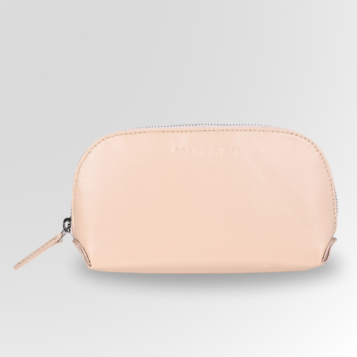 GRAINS & TAN MAKEUP POUCH (GT-104)