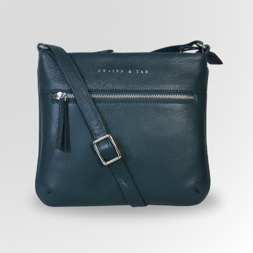 Leather Small Sling Bag  | G&T