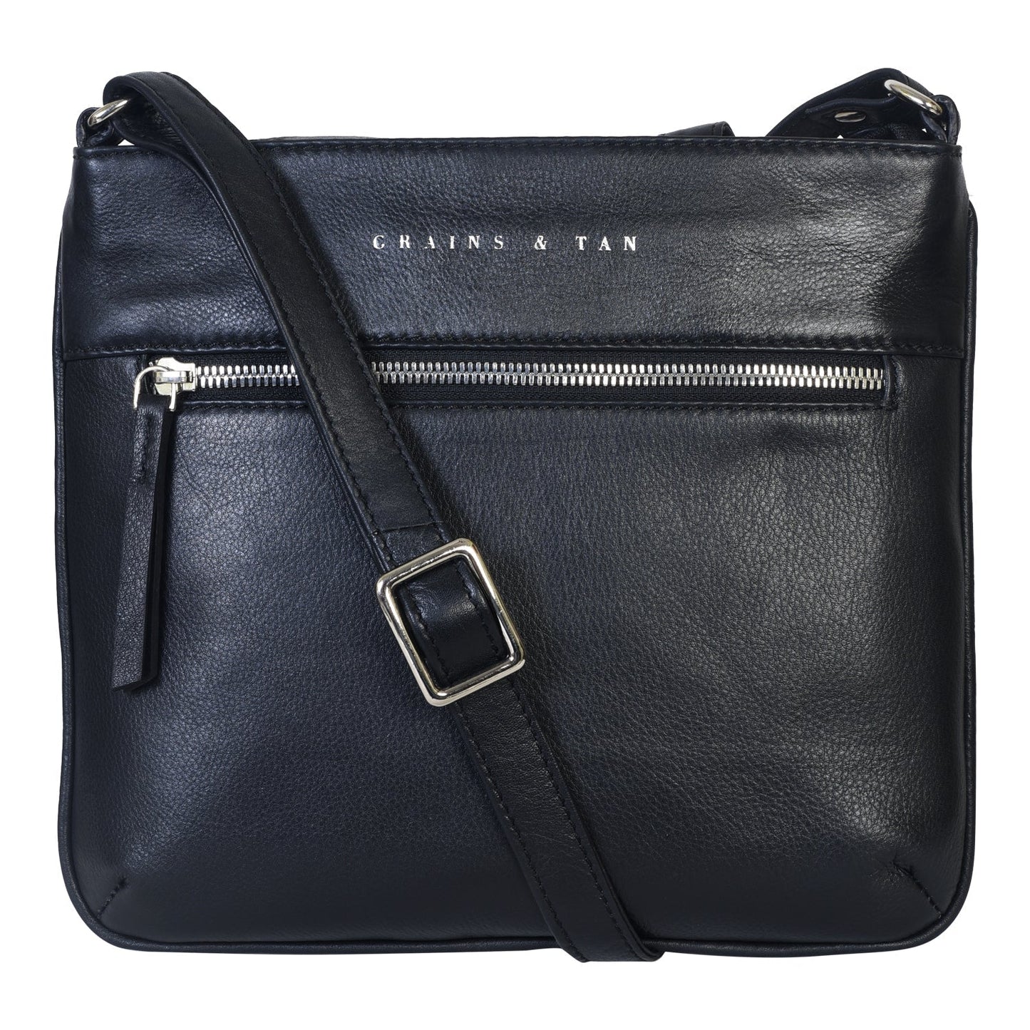 Leather Small Sling Bag  | G&T