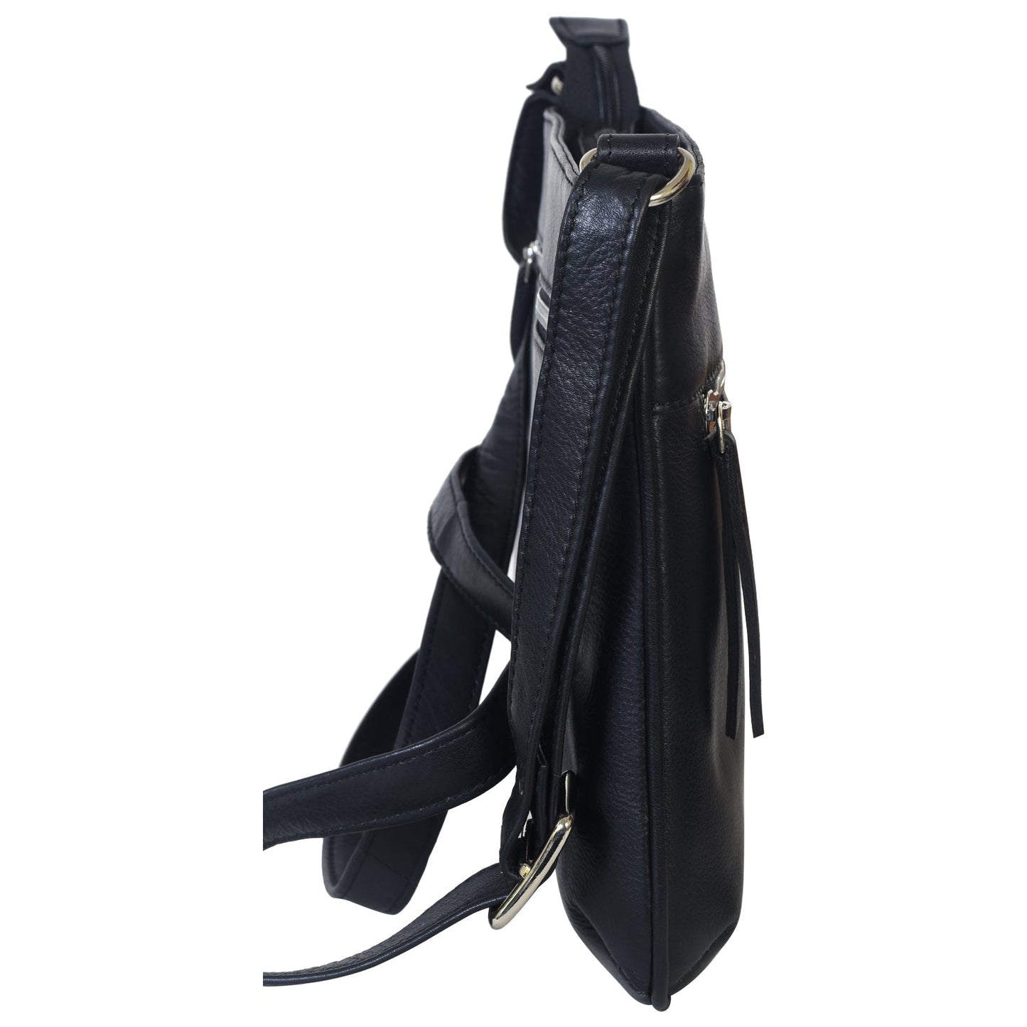 Leather Small Sling Bag  | G&T