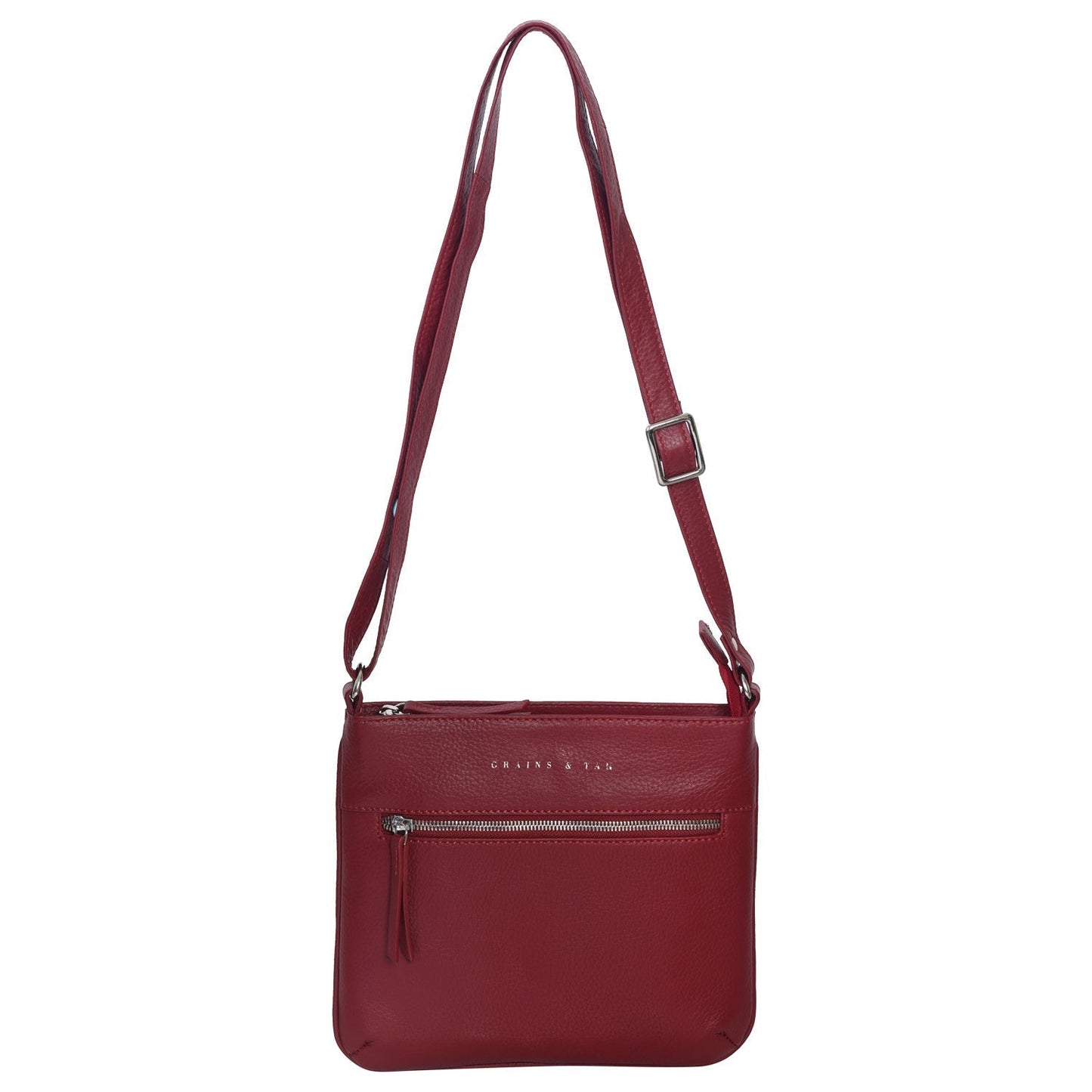 Leather Small Sling Bag  | G&T