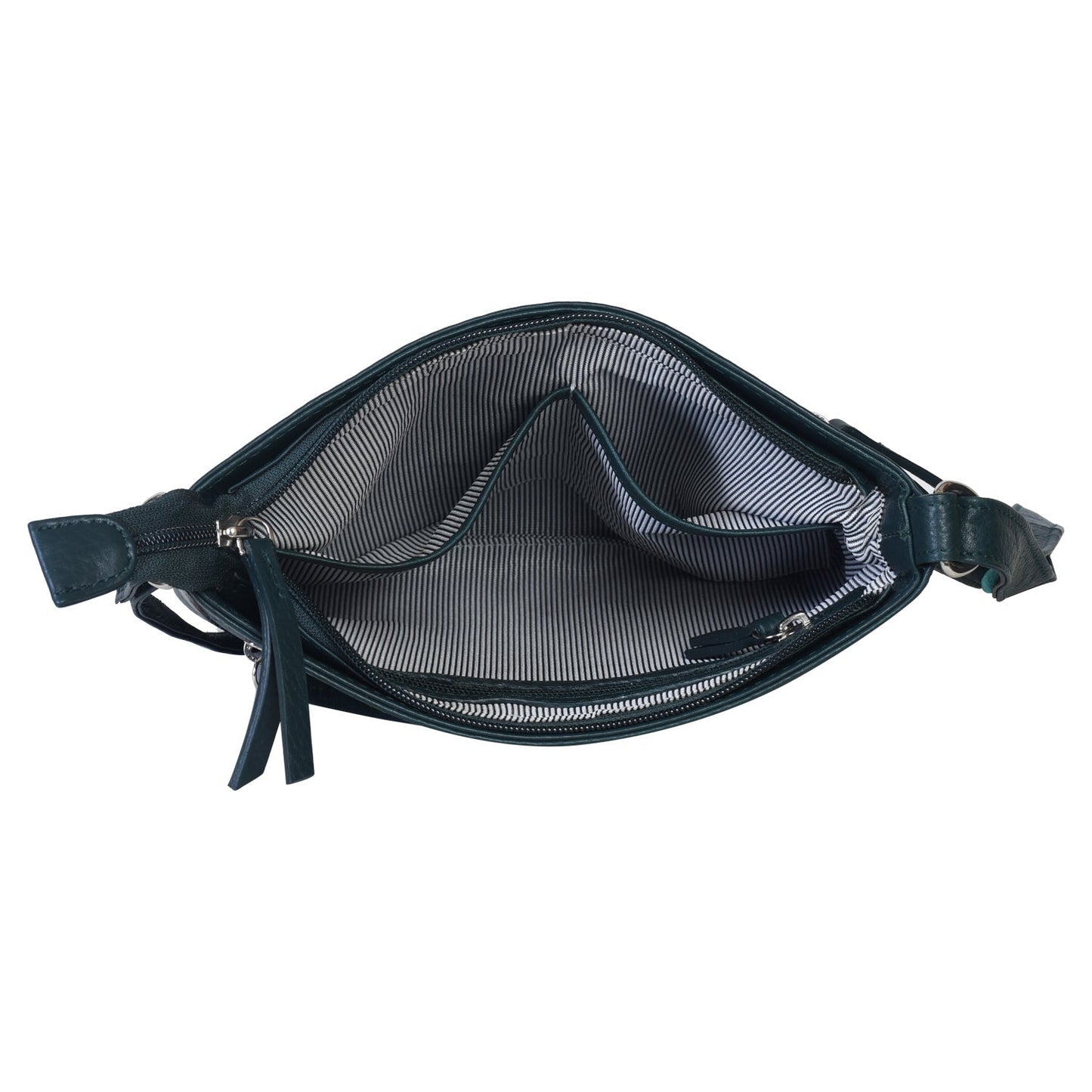 Leather Small Sling Bag  | G&T